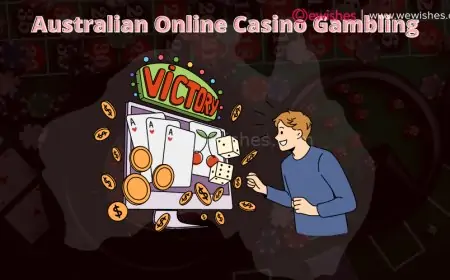 Australian Online Casino Gambling