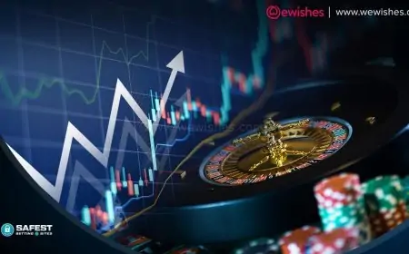 Four Online Casino Stocks to Follow in 2023