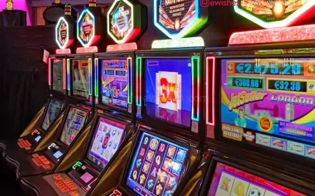 Playing Online Slots for Real Money for the First Time - Useful Tips Playing Online Slots for Real Money for the First Time - Useful Tips