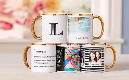 Best Personalized Gift Mugs For Everyone In Your Life Best Personalized Gift Mugs For Everyone In Your Life
