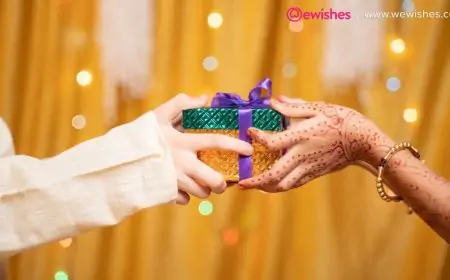 Five Best Gifts Items For Your Cute Brother On Raksha Bandhan 2024