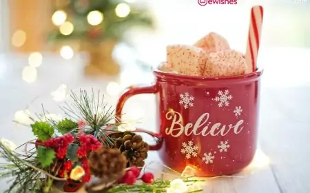 Get Creative With Your Christmas Mug and Make It Unique to You!  Get Creative With Your Christmas Mug and Make It Unique to You!