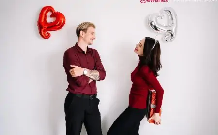 Top Valentine’s Day Gift Ideas for Your Man According to His Personality Top Valentine’s Day Gift Ideas for Your Man According to His Personality
