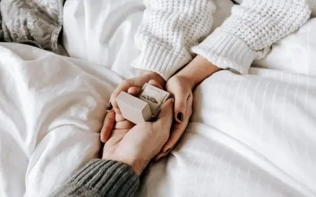 Top Gift Ideas For Your Girlfriend To Spark Romance Top Gift Ideas For Your Girlfriend To Spark Romance