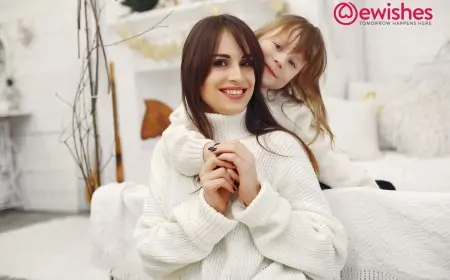 Happy Mother's Day Wishes, Quotes, Messages to Send Your Mom