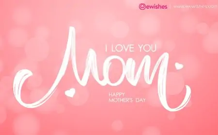 Mother’s Day 2025: Messages, Quotes, WhatsApp & Facebook Status to Share With Your Mom