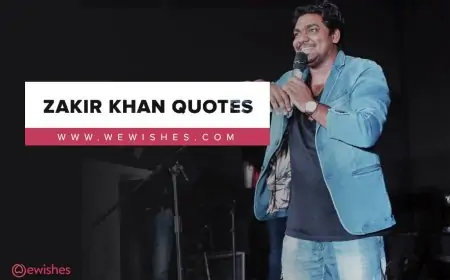 Zakir Khan Quotes: That Will Sakht You Forever Zakir Khan Quotes: That Will Sakht You Forever