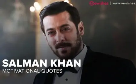 Life Changing Quotes by King of Khan Salman Khan - Motivational Messages Life Changing Quotes by King of Khan Salman Khan - Motivational Messages