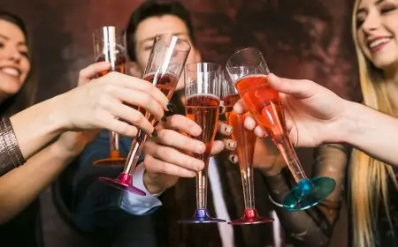 Innovative Ideas for New Year Party