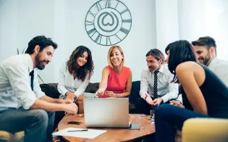 Thank You Messages for Colleague - Corporate