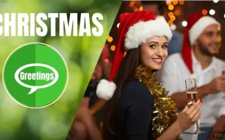 Merry Christmas Greetings Wishes for Friends & Family Christmas Day Merry Christmas Greetings Wishes for Friends & Family Christmas Day
