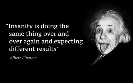 Albert Einstein Quotes & Thoughts That Will Really Inspire You Always Albert Einstein Quotes & Thoughts That Will Really Inspire You Always