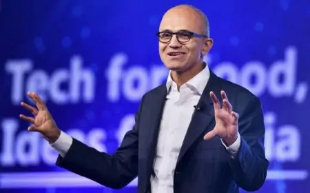 Satya Nadella Quotes That Will Make Your Brain Smart