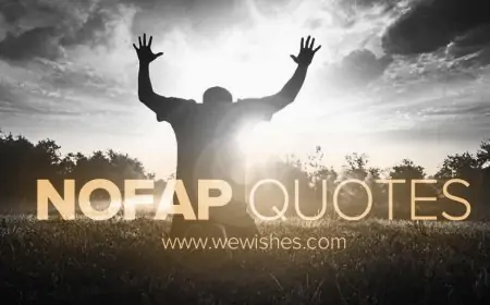 NoFap Quotes For Your Positive Mindset NoFap Quotes For Your Positive Mindset