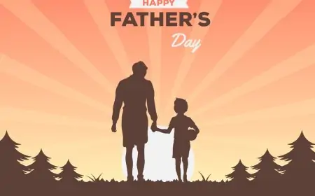Happy Father's Day Quotes: Wishes From Son and Daughter
