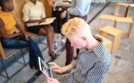 International Albinism Awareness Day 2024: Quotes,  Messages & Greetings