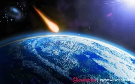 World Asteroid Day Quotes 2024 World Asteroid Day Quotes 2024