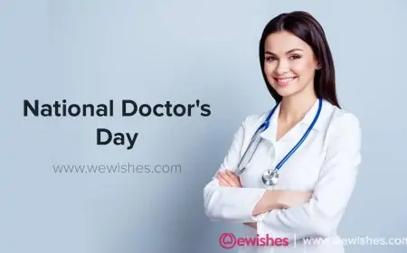 National Doctor's Day 2025: Quotes, Facts, Wishes to Share With Your Doctors