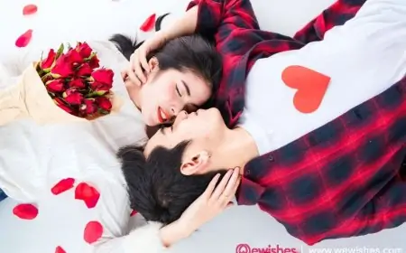 Anniversary Messages For Your Boyfriend