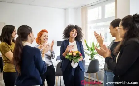 Best Congratulation Messages and Wishes for New Job