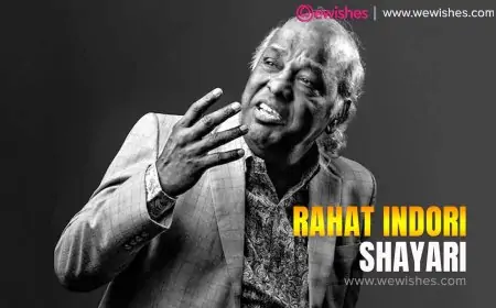 Rahat Indori: Quotes, Wife, Children, Career, Bollywood Songs, Famous Shayari and More