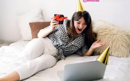 Office Birthday Celebration Ideas Maintaining Social Distancing