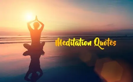 Meditation Quotes and Sayings That Will Give You Peace Of Mind Meditation Quotes and Sayings That Will Give You Peace Of Mind