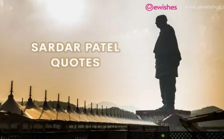 Sardar Patel Quotes That Show The Vision Of India’s Iron Man