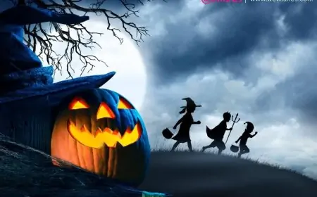 Happy Halloween Wishes, Quotes, Greeting and Messages