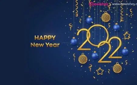 Happy 31 December 2022 Ending Wishes, Quotes For Girlfriends, Friend's, Parent