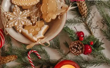 Merry Christmas 2024 Wishes to Girlfriend, Lover, Santa Love Quotes, Romantic Messages