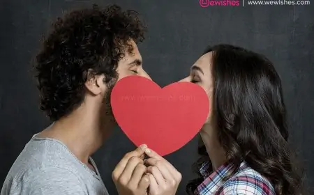 Happy Kiss Day Wishes For Your Beloved on Valentine 2025, Quotes, Images, WhatsApp Status Happy Kiss Day Wishes For Your Beloved on Valentine 2025, Quotes, Images, WhatsApp Status