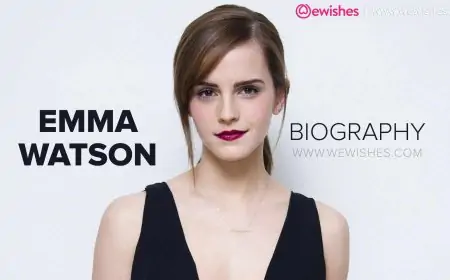 Emma Watson Wiki, Biography, Age, Height, Boyfriend Affairs, Quotes, Wishes to Share