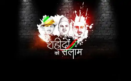 Happy Shaheed Diwas 2024 Wishes, Quotes, Messages, Martyr Day Status, Images to Share