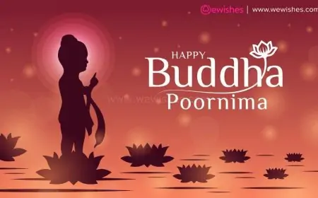 Happy Buddha Purnima Wishes, Greetings to Share Happy Buddha Purnima Wishes, Greetings to Share