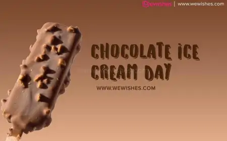 Happy National Chocolate Ice Cream Day 2024 Wishes, Quotes, Messages, Greetings, Status to Share Happy National Chocolate Ice Cream Day 2024 Wishes, Quotes, Messages, Greetings, Status to Share