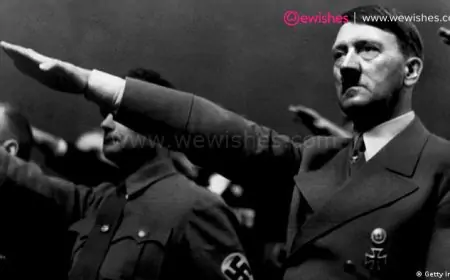 Adolf Hitler Quotes, Wishes, Wiki, Biography, Messages, Dictatorship Inspiration Status to Share