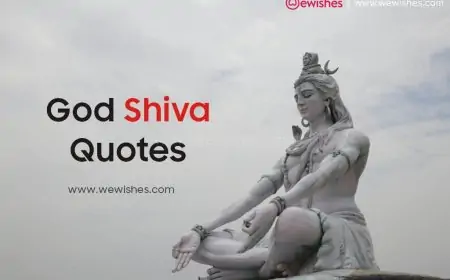 God Shiva Quotes About Solitary Life- Alone Life Messages by Mahadev