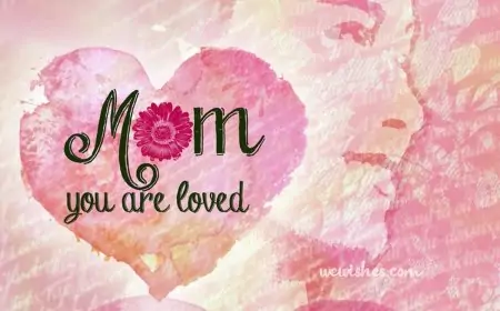 Express Your Love with Heart Touching Quotes for Mother (Maa) Express Your Love with Heart Touching Quotes for Mother (Maa)