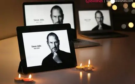 50+ Inspirational Quotes by Steve Jobs - Wishes, Greetings, Sayings, Messages to Share 50+ Inspirational Quotes by Steve Jobs - Wishes, Greetings, Sayings, Messages to Share