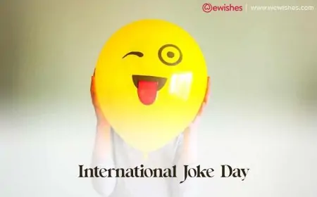 International Joke Day (2023) Social Media Posts| Clipart| Images| Activities| Theme| Quotes| Ads International Joke Day (2023) Social Media Posts| Clipart| Images| Activities| Theme| Quotes| Ads