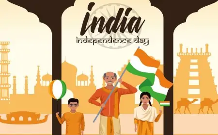 Happy Independence Day 2024: Wishes, Images, Quotes etc