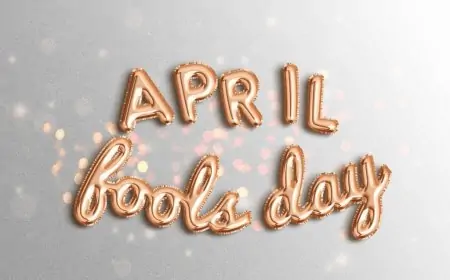 Happy April Fool Day 2025 Messages for Friends