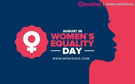 Women's Equality Day 2023: History, significance, slogans quotes, and wishes