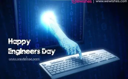 Happy Engineer's Day: quotes, wishes, greeting, messages, status for WhatsApp Happy Engineer's Day: quotes, wishes, greeting, messages, status for WhatsApp