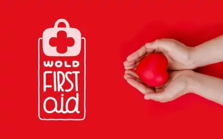World First Aid Day: Posters, importance, objective and all you need to know