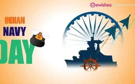 Indian Navy Day 2024: Quotes Wishes, Quotes, Pics, Videos Indian Navy Day 2024: Quotes Wishes, Quotes, Pics, Videos