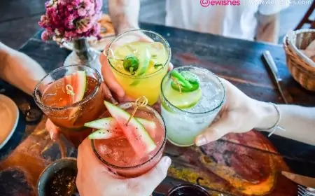 Make Your Summer Fun With National Fruit Cocktail Day Make Your Summer Fun With National Fruit Cocktail Day