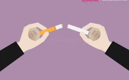 Happy No Smoking Day 2025 |Quotes| Wishes| Quit | Messages | Slogans | Motivational Status to Quit Happy No Smoking Day 2025 |Quotes| Wishes| Quit | Messages | Slogans | Motivational Status to Quit