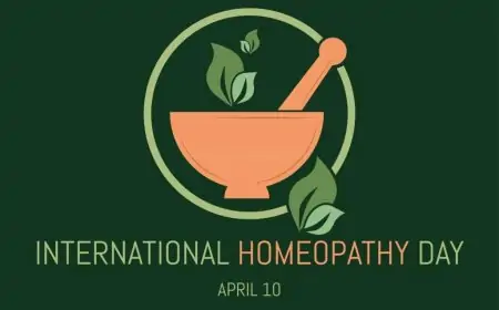 Happy World Homeopathy Day Wishes, Quotes, Messages, History, Benefits, Images to Share